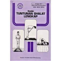 Image of Tata cara sholat