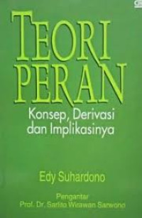 Image of Teori Peran (konsep, derivasi, dan implikasinya)