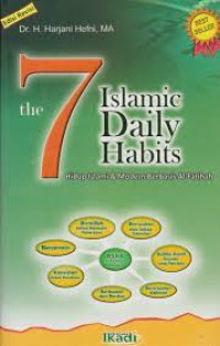 Image of The 7 Islamic Daily Habits