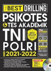 Image of The Best Drilling Psikotes & Tes Akademik TNI POLRI