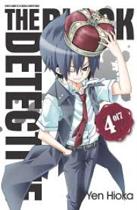 Image of The Black Detective
