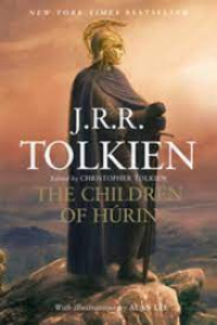 Image of The children of hurin
