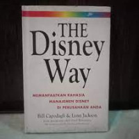 Image of The Disney Way