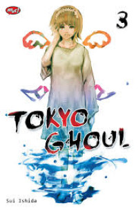 Image of Tokyo ghoul 3