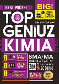 Image of TOP Geniuz Kimia SMA