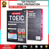 Image of Top strategy TOEIC Preparation