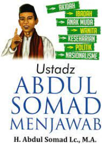 Image of Ustadz abdul somad menjawab