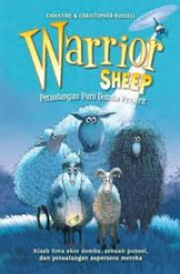 Image of Warrior Sheep petualangan para domba prajurit