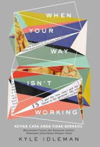 Image of When Your Way Isn't Working