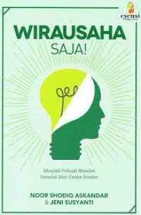Image of wirausaha saja!